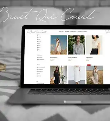 Site Le Bruit qui Court