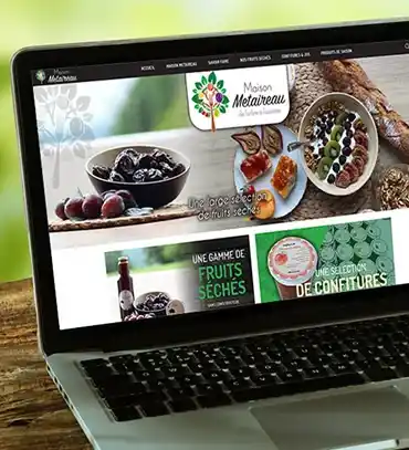 Site Maison METAIREAU