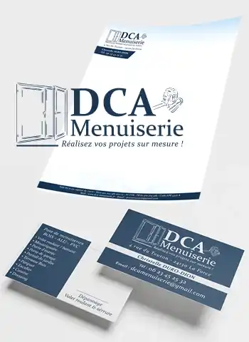 Création de Charte Graphique
